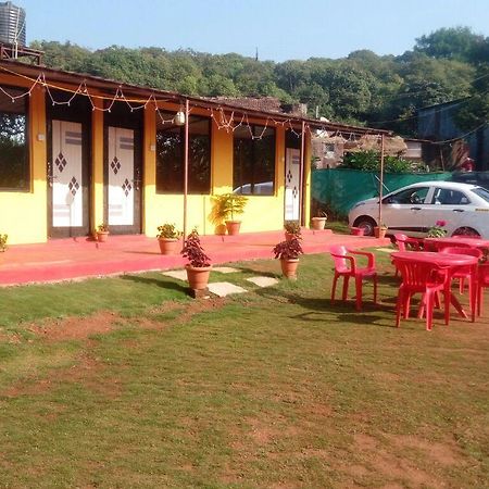Tai Niwas Cottage Mahābaleshwar Exteriér fotografie