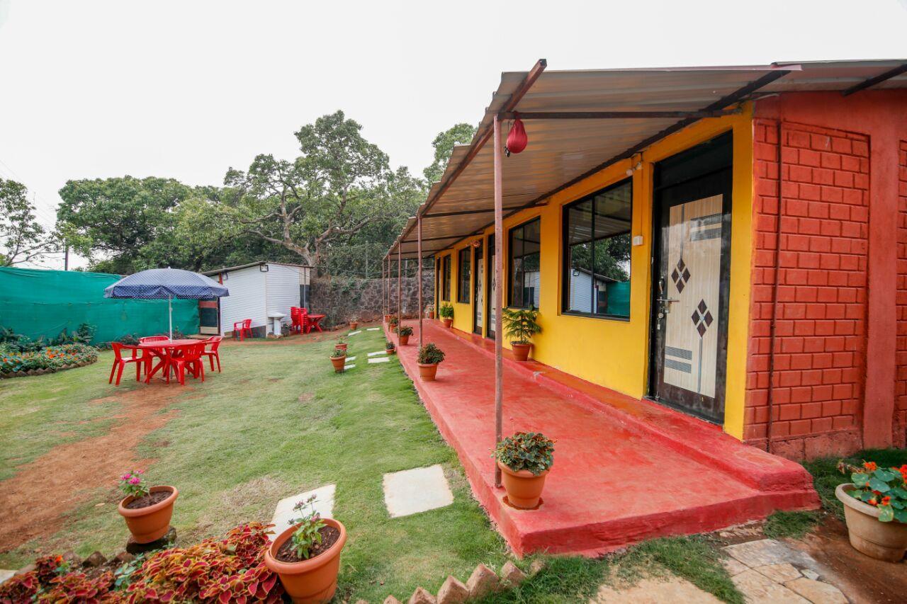 Tai Niwas Cottage Mahābaleshwar Exteriér fotografie