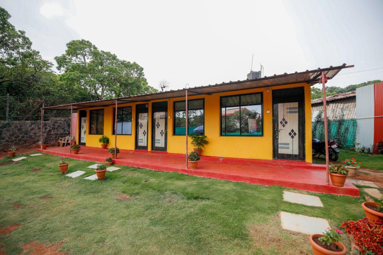 Tai Niwas Cottage Mahābaleshwar Exteriér fotografie