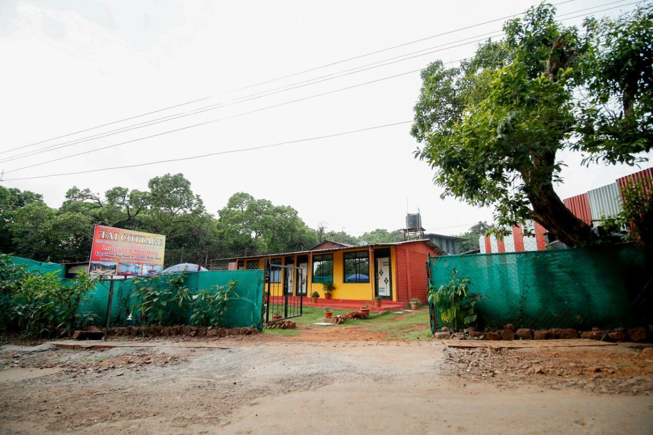 Tai Niwas Cottage Mahābaleshwar Exteriér fotografie